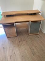 Bureau in prima staat, Huis en Inrichting, Bureaus, Ophalen, Gebruikt, Bureau