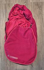 Voetenzak Maxicosi te koop, Kinderen en Baby's, Ophalen of Verzenden, Maxi-Cosi