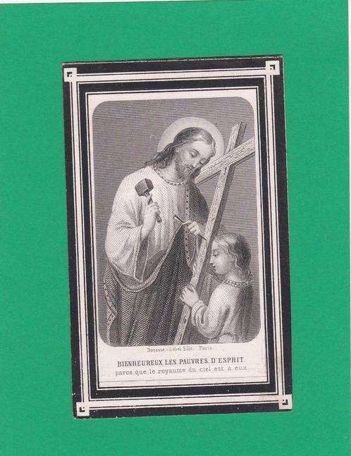 DP Priester Theodorus Leopoldus Raedts, Collections, Images pieuses & Faire-part, Image pieuse, Envoi