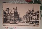Vintage Postkaart Leuven, Verzamelen, Ophalen of Verzenden