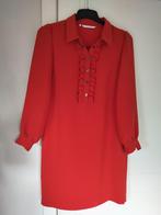 Xandres kleed 40, Kleding | Dames, Jurken, Verzenden, Oranje