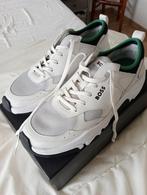 Hugo Boss sneakers nieuwstaat maat 44, Ophalen of Verzenden, Zo goed als nieuw, Wit, Sneakers