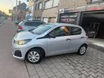 Peugeot 108 met 33000km 1ste eigenaar 1000cc benzine, Auto's, Peugeot, Centrale vergrendeling, Euro 6, Bedrijf, Handgeschakeld
