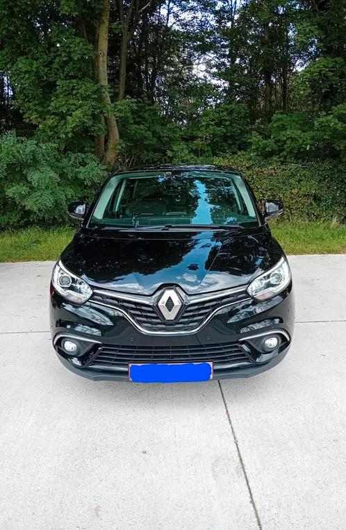 Renault Scenic 1.2 TCe, Autos, Renault, Particulier, Scénic, Essence, Euro 6, Boîte manuelle, Enlèvement