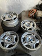 BMW E36 style 24 velgen, Auto-onderdelen, Banden en Velgen, Ophalen, 17 inch, Personenwagen, Velg(en)