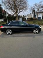 Mercedes benz c klasse 200, Auto's, Mercedes-Benz, Automaat, Zwart, Leder, Overige carrosserie