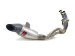 UITLAATDEMPER SPORT AKRAPOVIC Z 650 2017- (Z650 ER650G-H), Motoren, Onderdelen | Kawasaki, Gebruikt