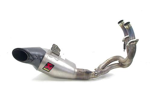 UITLAATDEMPER SPORT AKRAPOVIC Z 650 2017- (Z650 ER650G-H), Motoren, Onderdelen | Kawasaki, Gebruikt