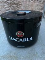 Bacardi ijsemmer, Verzamelen, Ophalen of Verzenden, Zo goed als nieuw