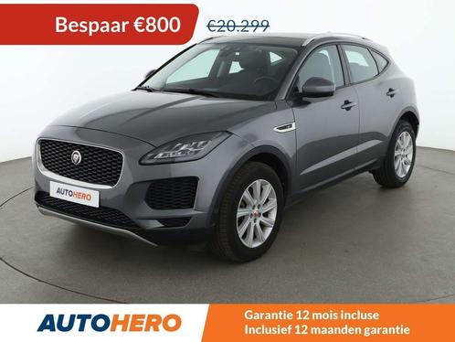Jaguar E-Pace P200 R-Dynamic AWD (bj 2019, automaat), Auto's, Jaguar, Te koop, E-Pace, 4x4, ABS, Achteruitrijcamera, Adaptieve lichten
