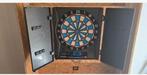 darts electronisch, Sport en Fitness, Darts, Ophalen, Zo goed als nieuw, Dartbord, Elektronisch