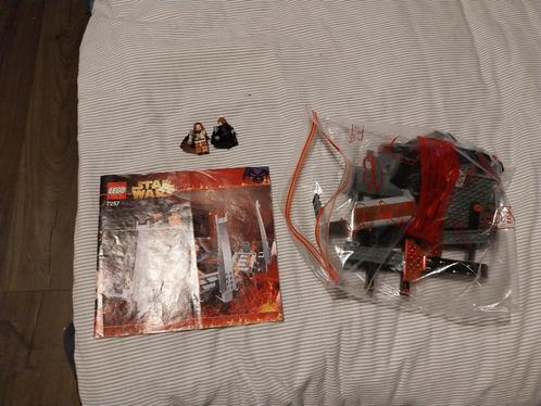 lego star wars 7257 Ultimate Lightsaber Duel, Kinderen en Baby's, Speelgoed | Duplo en Lego, Zo goed als nieuw, Lego, Ophalen of Verzenden