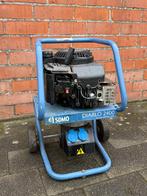 Kleine stroomgroep SDMO, Ophalen, Gebruikt, Minder dan 5 kVA, Benzine