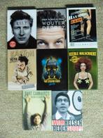 Cabaret / Stand-Up Comedy Collectie (1 kopen + 1 gratis), À partir de 16 ans, Enlèvement ou Envoi, Comme neuf, Stand-up ou Spectacle de théâtre