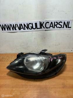 Koplamp links Seat Ibiza 6J ('08-'17), Autos : Pièces & Accessoires, Éclairage, Seat, Utilisé, Enlèvement ou Envoi