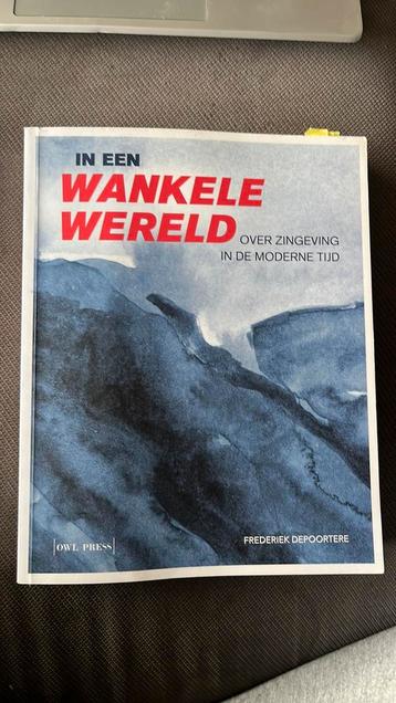 In een wankele wereld beschikbaar voor biedingen