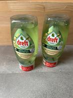 Dreft platinum bergamot & ginger. 2 nieuwe flacons, Ophalen of Verzenden, Schoonmaakmiddel