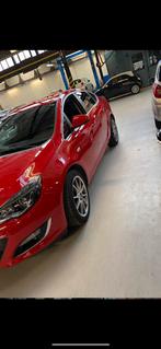 Opel astra, Cuir, Berline, Achat, Rouge