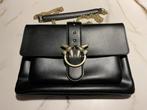 Pinko handtas, Zwart, Nieuw, Leer, Ophalen
