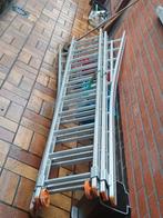 Ladder te koop goeie staat, Doe-het-zelf en Bouw, Steigers, Ophalen, Zo goed als nieuw