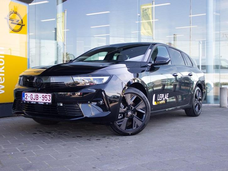 Opel Astra ST ELECTRIC GS WLTP 411KM |INFOTAINMENT PACK PRO, Auto's, Opel, Bedrijf, Astra, Airconditioning, Centrale vergrendeling