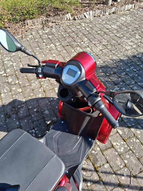 Scootmobiel Ride 66, Diversen, Brommobielen en Scootmobielen, Nieuw, Overige merken, 46 km of meer, 16 km/u of meer, Ophalen