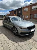 BMW g30 540i xdrive 2017 met bmw premium garantie, Auto's, Te koop, Zilver of Grijs, Berline, 2999 cc