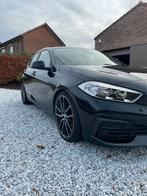 Knappe BMW 1 66000km, Auto's, Voorwielaandrijving, Euro 5, 1 Reeks, Zwart