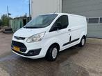 2014 Ford Transit Custom 290 2.2TDCI Bedrijfswagen, Auto's, Bestelwagens en Lichte vracht, Euro 5, Gebruikt, Bedrijf, Ford