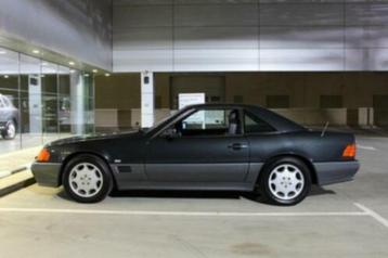 velgen 8 loch orgineel mercedes sl r129 8j et34 en de et41   beschikbaar voor biedingen