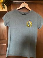 Harry Potter XS grijs t-shirt met borduursel, Zo goed als nieuw