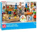 step2 discovery pound watertafel, Kinderen en Baby's, Speelgoed | Educatief en Creatief, Nieuw, Ophalen
