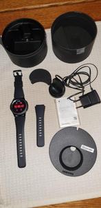 SAMSUNG WATCH 5 PRO + eSIM ZWART SM-R925, Ophalen of Verzenden, Afstand