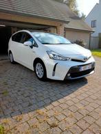 Toyota prius + blanco gekeurd 95000 km 2016 7 plaatsen, Auto's, Toyota, Lane Departure Warning, Particulier, Te koop, Benzine