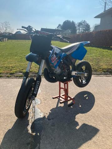 Tm racing 250 1998 beschikbaar voor biedingen