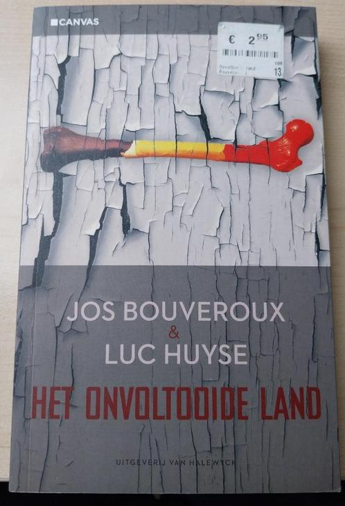 België - Het onvoltooide land, Livres, Histoire nationale, Comme neuf, 20e siècle ou après, Enlèvement ou Envoi