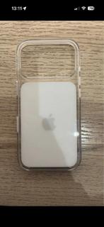 Apple iPhone 17 Pro Clear Case Magsafe, Enlèvement ou Envoi, Comme neuf