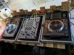 Ensemble DJ Denon SC5000+ X1850, DJ-Set, Denon, Enlèvement, Utilisé