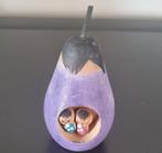 Schattig peertje met kleine kokeshi's, Verzenden
