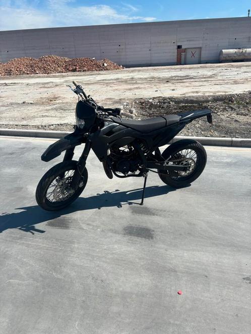Sherco 50cc, Fietsen en Brommers, Brommers | Crossbrommers, Zo goed als nieuw, Ophalen