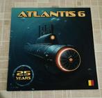 Atlantis 6  - Life Is A Mystery (25 Years) (Blue Vinyl), Ophalen of Verzenden, Zo goed als nieuw, 12 inch, Dance Populair