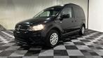 VW Caddy 1.0 TFSI benzine bj. 2016 122000km Euro 6, Auto's, Volkswagen, Monovolume, Euro 6, Caddy Combi, Zwart