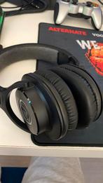 AudioTechnica MX 40s, Computers en Software, Headsets, Gebruikt, Over-ear, Bedraad, Ophalen