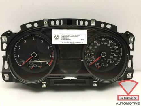 vw golf 7 tsi usa cockpit km teller tacho 5g1920850a, Auto-onderdelen, Dashboard en Schakelaars, Volkswagen, Gebruikt