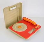 vintage fisher price record player / vinyl platenspeler, Kinderen en Baby's, Speelgoed | Fisher-Price, Ophalen of Verzenden, Zo goed als nieuw