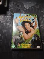 George uit de jungle dvd, Alle leeftijden, Ophalen of Verzenden, Zo goed als nieuw, Overige genres