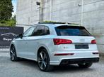 Audi SQ5 3.0 TDi V6 ABT Design RS Seats Full 346 PK 2019 New, Autos, Audi, Cuir, 2987 cm³, Euro 6, Entreprise