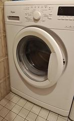 Whirlpool 7KG wasmachine, A++ Energieklasse, 1200 toeren, Elektronische apparatuur, Wasmachines, Ophalen, Zo goed als nieuw, Voorlader