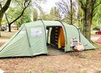 Tente Reisa 6 PU, Caravanes & Camping, Tentes, Comme neuf, Jusqu'à 6