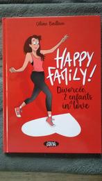 BD "Happy family ! Divorcée, 2 enfants et in love" C. Baille, Livres, BD, Une BD, Céline Bailleux, Enlèvement ou Envoi, Neuf